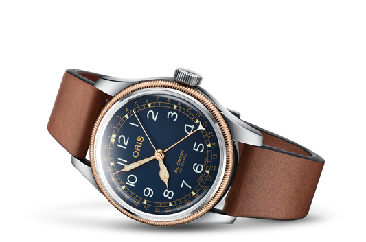 Oris Big Crown Pointer Date Automatic Watch 01 754 7741 4365-07 5 20 58