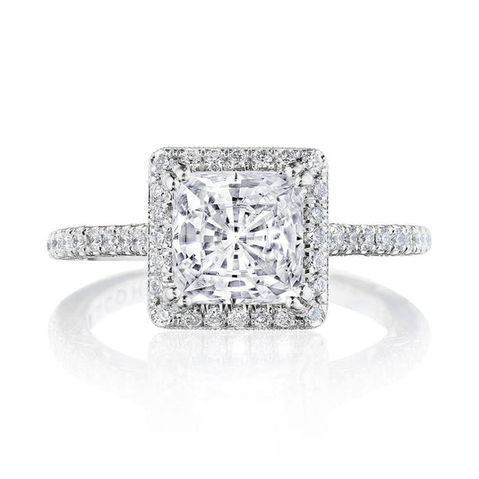 Dantela | Princess Bloom Engagement Ring 269117PR7