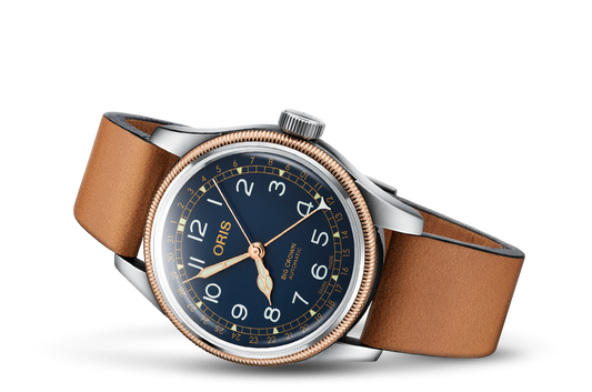 Oris Big Crown Pointer Date Automatic Watch 01 754 7741 4365-07 5 20 71