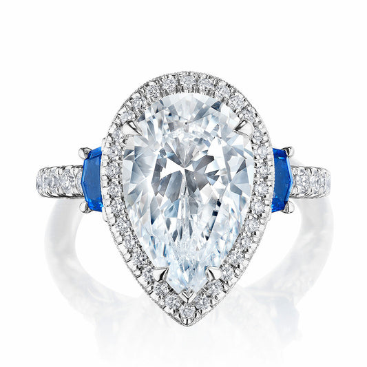 pear-3-stone-engagement-ring-with-blue-sapphire-269322PSBS