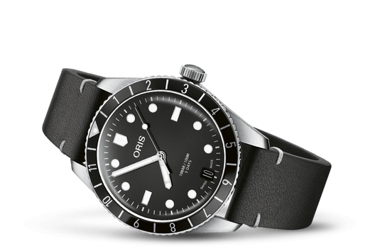 Oris Divers Sixty‑Five 12H Calibre 400 Automatic Watch 01 400 7772 4054-07 5 20 82