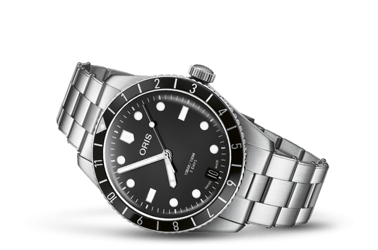 Oris Divers Sixty‑Five 12h Calibre 400 Automatic Watch 01 400 7772 4054-07 8 20 18