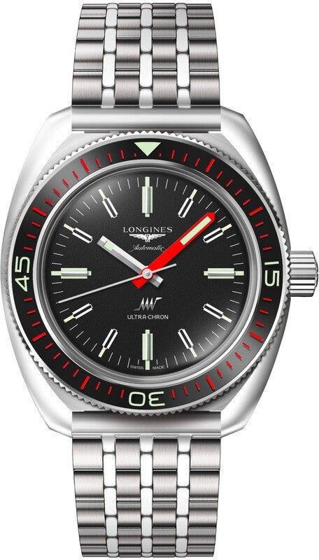 Ultra‑Chron Automatic Watch L2.836.4.52.6