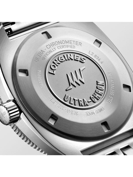 Ultra‑Chron Automatic Watch L2.836.4.52.6