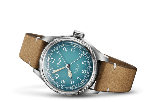 Oris X Cervo Volante Automatic Watch 01 754 7779 4065-Set