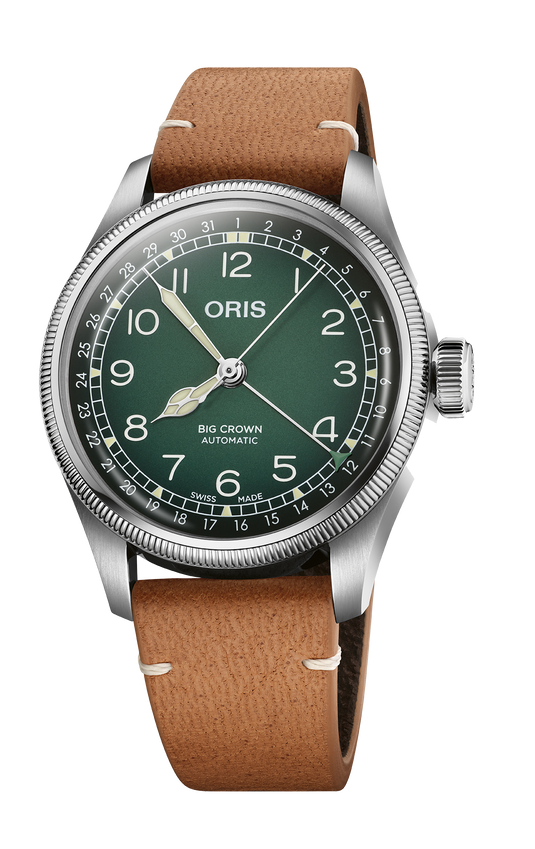 Oris X Cervo Volante Automatic Watch 01 754 7779 4067-Set