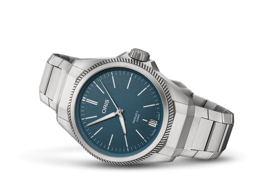 Oris ProPilot X Calibre 400 Automatic Watch 01 400 7778 7155-07 7 20 01TLC