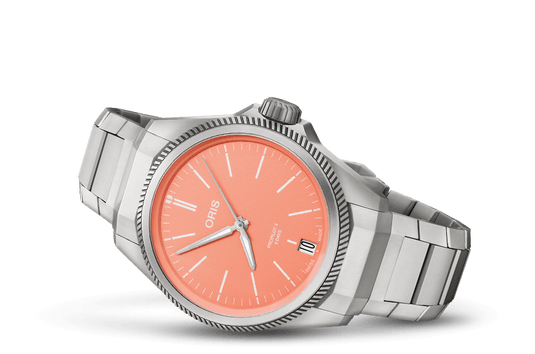 Oris ProPilot X Calibre 400 Automatic Watch 01 400 7778 7158-07 7 20 01TLC