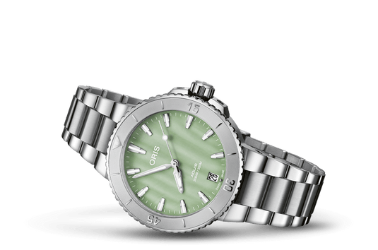 Oris Aquis Date Automatic Watch 01 733 7770 4157-07 8 18 05P