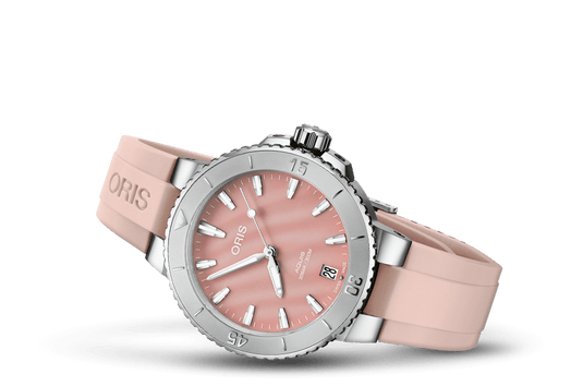 Oris Aquis Date Automatic Watch 01 733 7770 4158-07 4 18 66FC