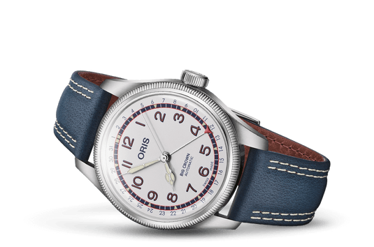 Oris Hank Aaron Limited Edition Automatic Watch 01 754 7785 4081-Set