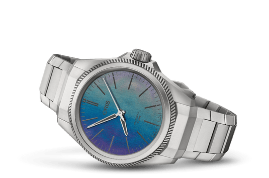 Oris ProPilot X Calibre 400 Laser Automatic Watch 01 400 7778 7150-07 7 20 01TLC