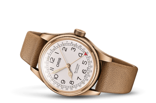 Oris Father Time Limited Edition Automatic Watch 01 754 7741 3161-Set