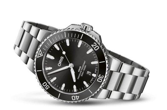 Oris Aquis Date Automatic Watch 01 733 7787 4154-07 8 22 04PEB
