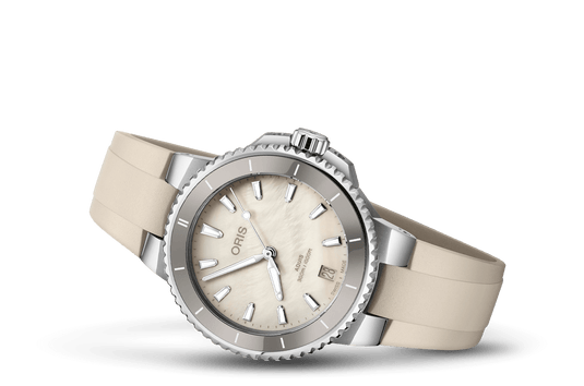 Oris Aquis Date Automatic Watch 01 733 7792 4151-07 4 19 61FC
