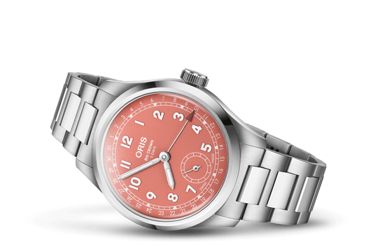 Oris Big Crown Pointer Date Calibre 403 Automatic Watch 01 403 7799 4068-07 8 20 06
