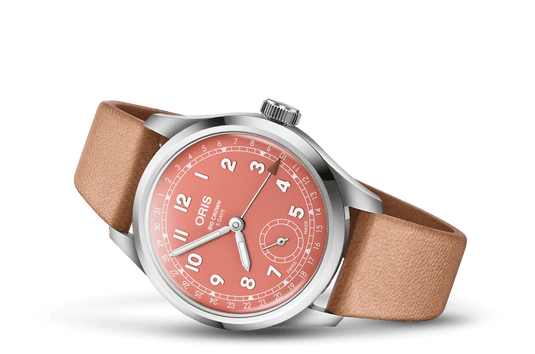 Oris Big Crown Pointer Date Calibre 403 Automatic Watch 01 403 7799 4068-07 6 20 11FC