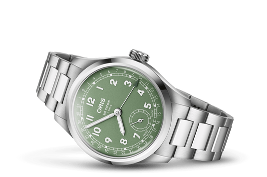 Oris Big Crown Pointer Date Calibre 403 Automatic Watch 01 403 7799 4067-07 8 20 06