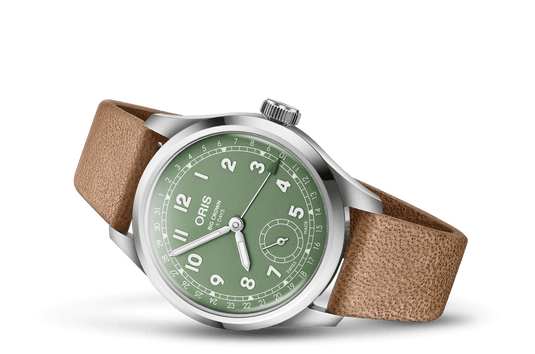 Oris Big Crown Pointer Date Calibre 403 Automatic Watch 01 403 7799 4067-07 6 20 09FC