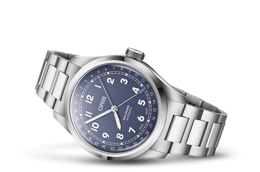 Oris Big Crown Pointer Date Automatic Watch 01 754 7798 4068-07 8 20 06