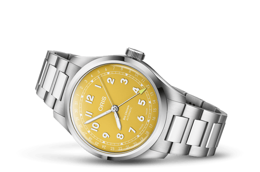 Oris Big Crown Pointer Date Automatic Watch 01 754 7798 4069-07 8 20 06