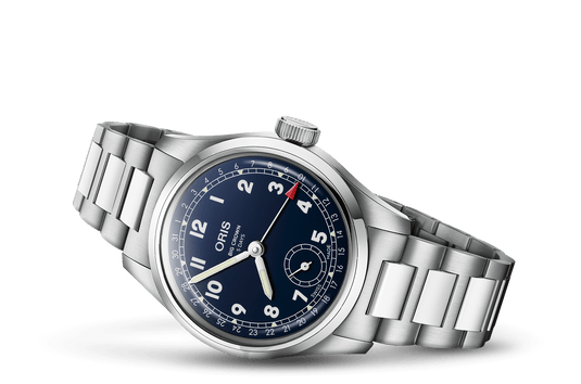 Oris Big Crown Pointer Date Calibre 403 Automatic Watch 01 403 7776 4065-07 8 19 06
