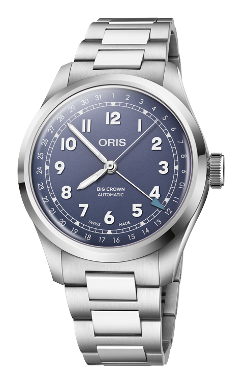 Oris Big Crown Pointer Date Automatic Watch 01 754 7798 4068-07 8 20 06
