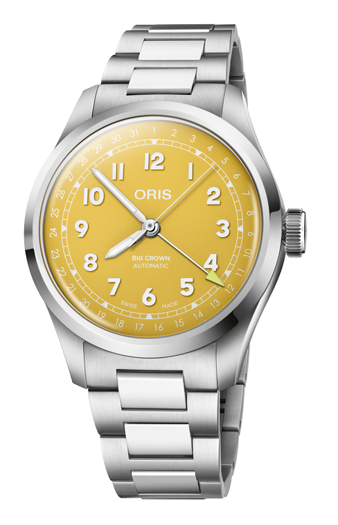 Oris Big Crown Pointer Date Automatic Watch 01 754 7798 4069-07 8 20 06