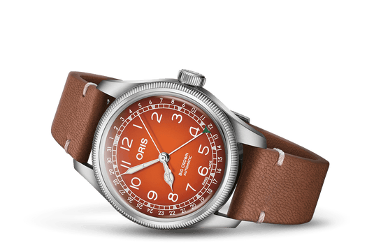 Oris X Cervo Volante Automatic Watch 01 754 7785 4068-Set