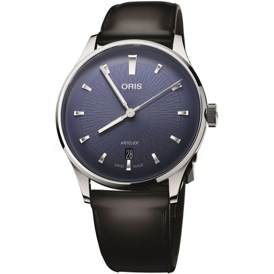 Oris Artelier Date Automatic Watch 01 733 7810 4055-07 6 20 17FC