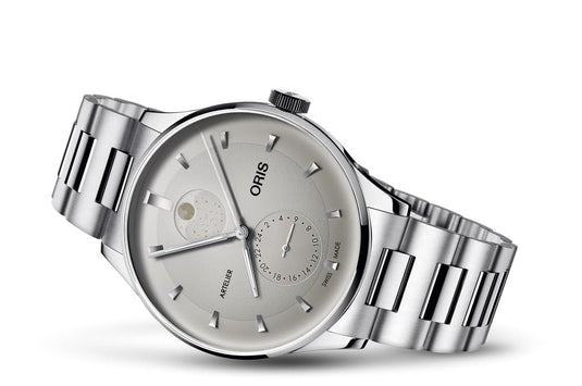 Oris Artelier Complication Automatic Watch 01 782 7811 4051-07 8 20 20