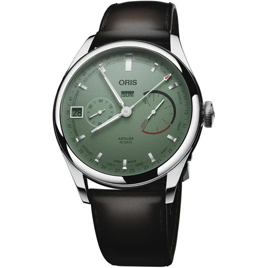 Oris Artelier Calibre 113 Hand Winding Watch 01 113 7806 4057-07 5 22 96FC
