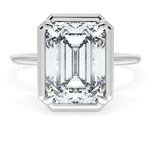 emerald-solitaire-engagement-ring-40417EC