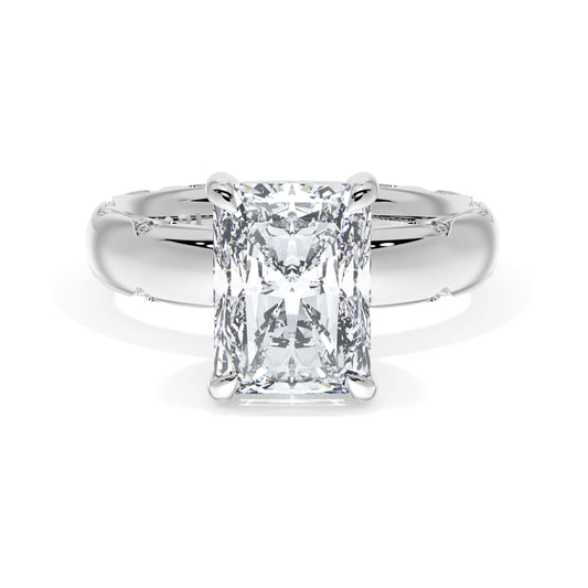 radiant-solitaire-cigar-band-engagement-ring-414RAD