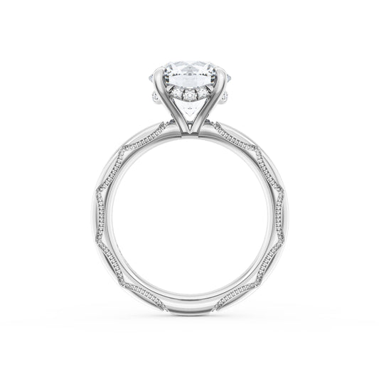 round-solitaire-cigar-band-engagement-ring-414RD
