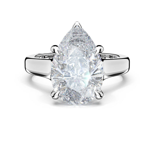pear-wide-band-solitaire-engagement-ring-4283PS