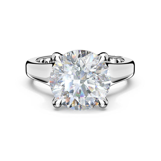 round-wide-band-solitaire-engagement-ring-4283RD