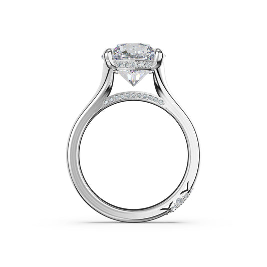 round-wide-band-solitaire-engagement-ring-4283RD