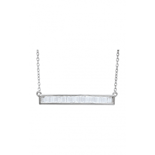 Stuller Diamond Necklace 651885