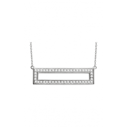 Stuller Diamond Necklace 651887
