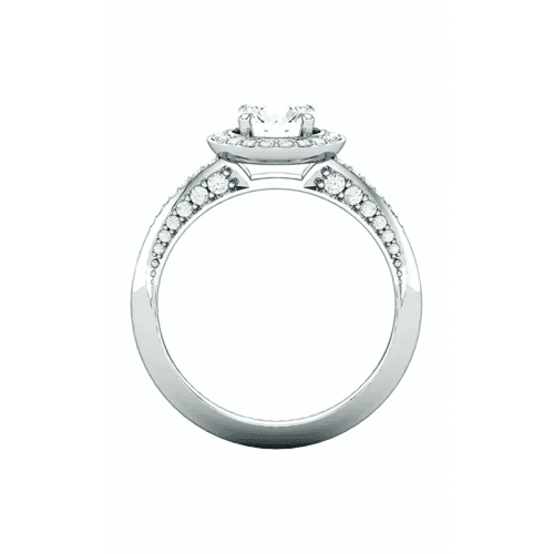 Stuller Halo Engagement Ring 122690