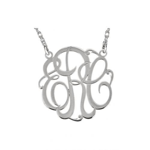 Stuller Metal Necklace 86014