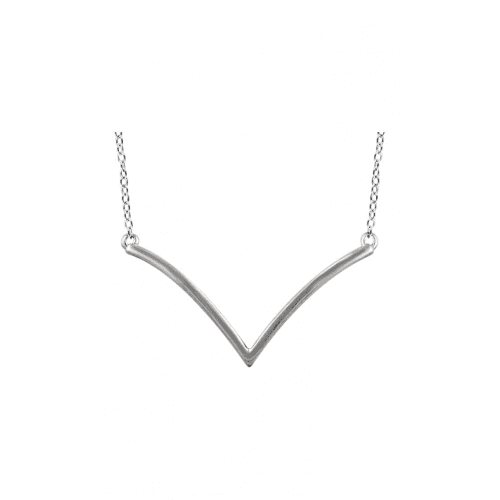 Stuller Metal Necklace 651758