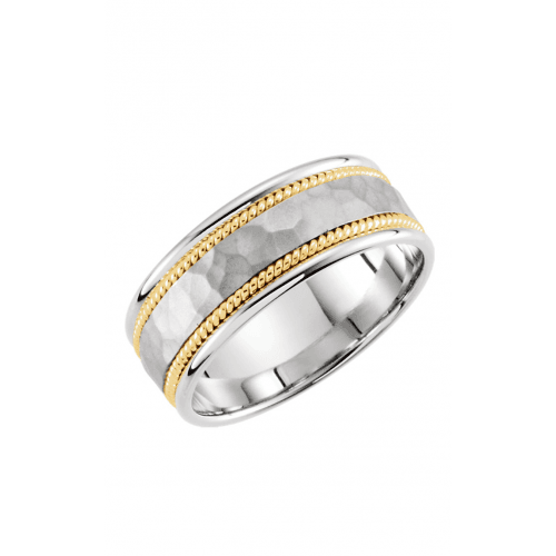 Stuller Wedding Band 51296