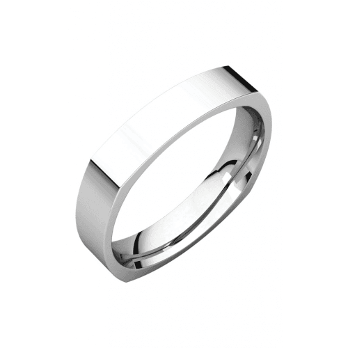 Stuller Wedding Band SQR11