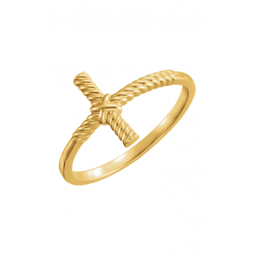 Stuller Religious And Symbolic Ring 51459