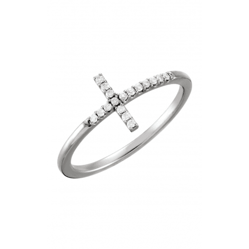 Stuller Religious And Symbolic Ring 122276