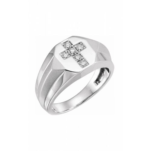 Stuller Religious And Symbolic Ring 651626
