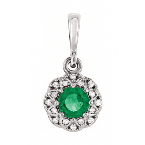 Stuller Gemstone Necklace 86246