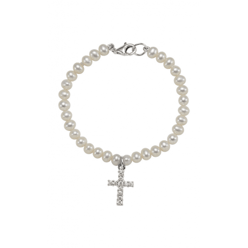 Stuller Pearl Bracelet 651645
